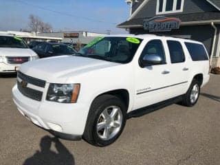 Chevrolet 2014 Suburban