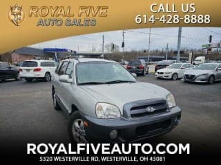 Hyundai 2006 Santa Fe