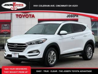 Hyundai 2016 Tucson