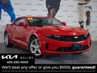 Chevrolet 2023 Camaro