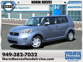 Scion 2009 xB