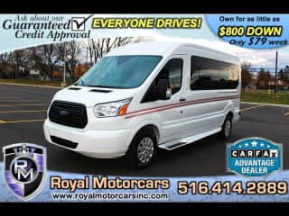 Ford 2016 Transit