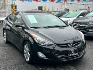 Hyundai 2013 Elantra