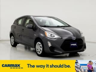 Toyota 2016 Prius c