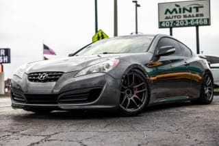 Hyundai 2012 Genesis Coupe