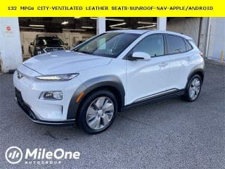 Hyundai 2021 Kona Electric