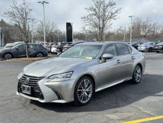 Lexus 2018 GS 350