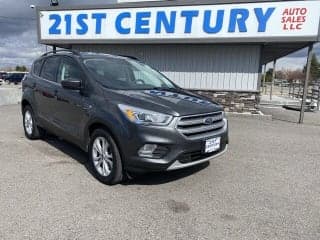 Ford 2017 Escape