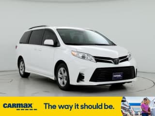 Toyota 2019 Sienna