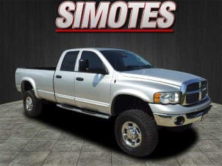 Dodge 2005 Ram Pickup 2500