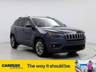 Jeep 2019 Cherokee