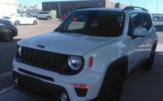 Jeep 2020 Renegade