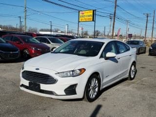 Ford 2019 Fusion Hybrid