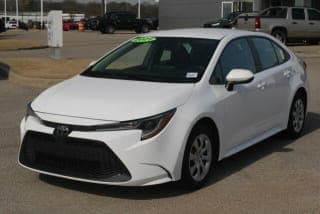 Toyota 2021 Corolla