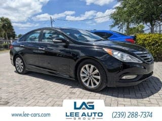 Hyundai 2014 Sonata