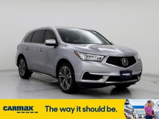 Acura 2019 MDX