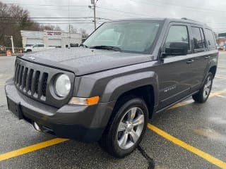 Jeep 2016 Patriot