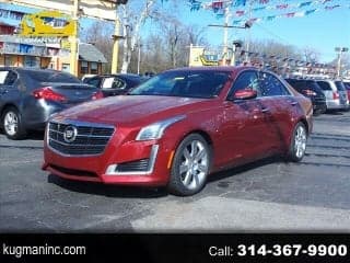 Cadillac 2014 CTS