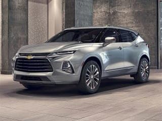 Chevrolet 2021 Blazer