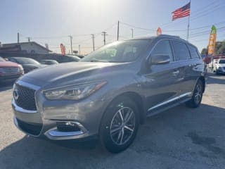 Infiniti 2019 QX60