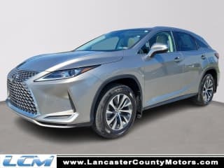 Lexus 2021 RX 350