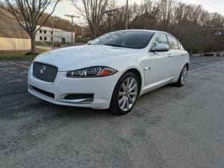 Jaguar 2013 XF