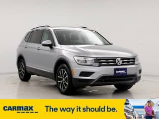 Volkswagen 2021 Tiguan