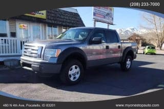 Ford 2011 F-150