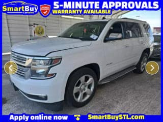 Chevrolet 2015 Tahoe