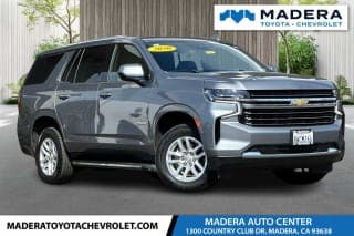 Chevrolet 2021 Tahoe