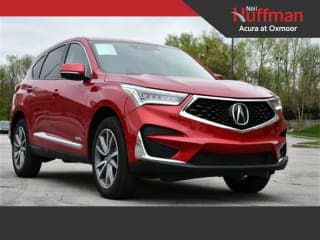 Acura 2021 RDX