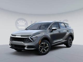 Kia 2023 Sportage Hybrid