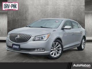 Buick 2015 LaCrosse