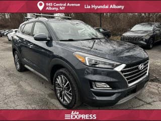 Hyundai 2021 Tucson