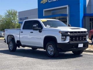 Chevrolet 2020 Silverado 2500HD