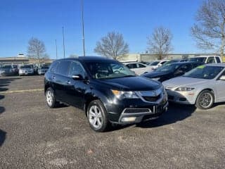 Acura 2011 MDX