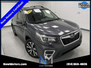 Subaru 2020 Forester