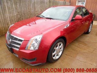 Cadillac 2008 CTS