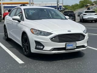 Ford 2019 Fusion