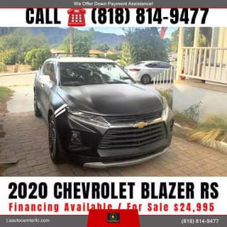 Chevrolet 2020 Blazer