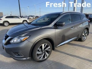 Nissan 2018 Murano