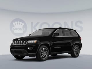 Jeep 2020 Grand Cherokee