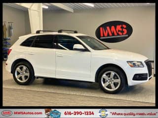 Audi 2012 Q5