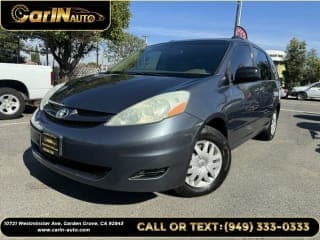 Toyota 2006 Sienna