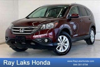 Honda 2013 CR-V