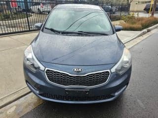 Kia 2014 Forte