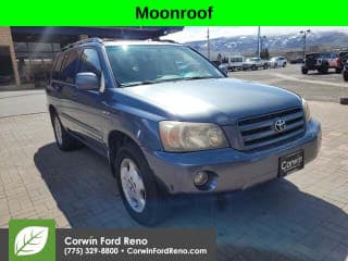 Toyota 2005 Highlander