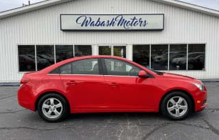 Chevrolet 2014 Cruze