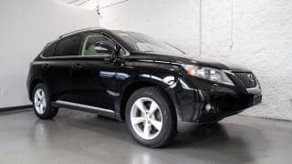 Lexus 2011 RX 350