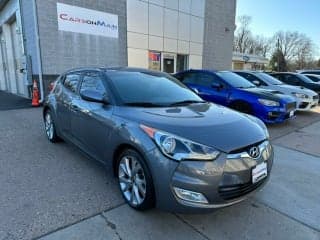 Hyundai 2017 Veloster